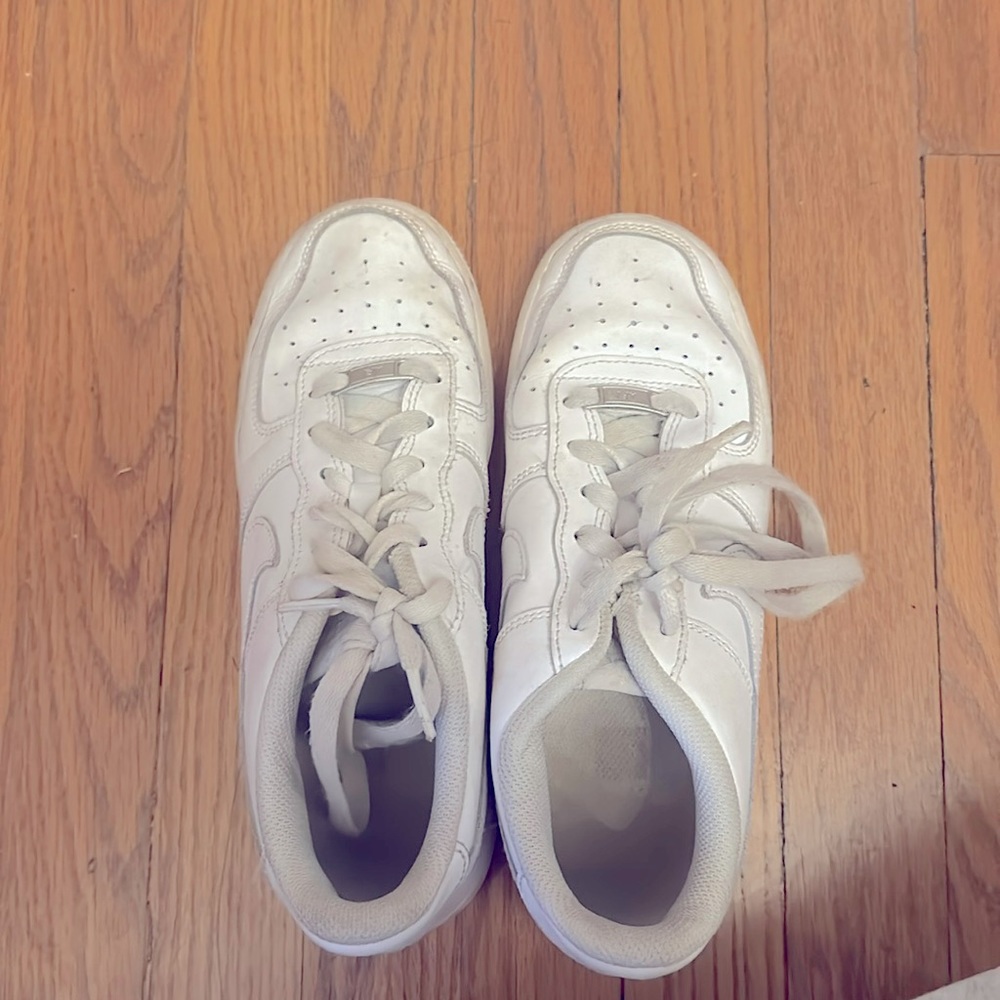 Women’s Nike Air Force ones